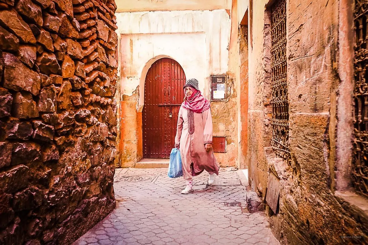 Riad Wabisabi Marrakesh