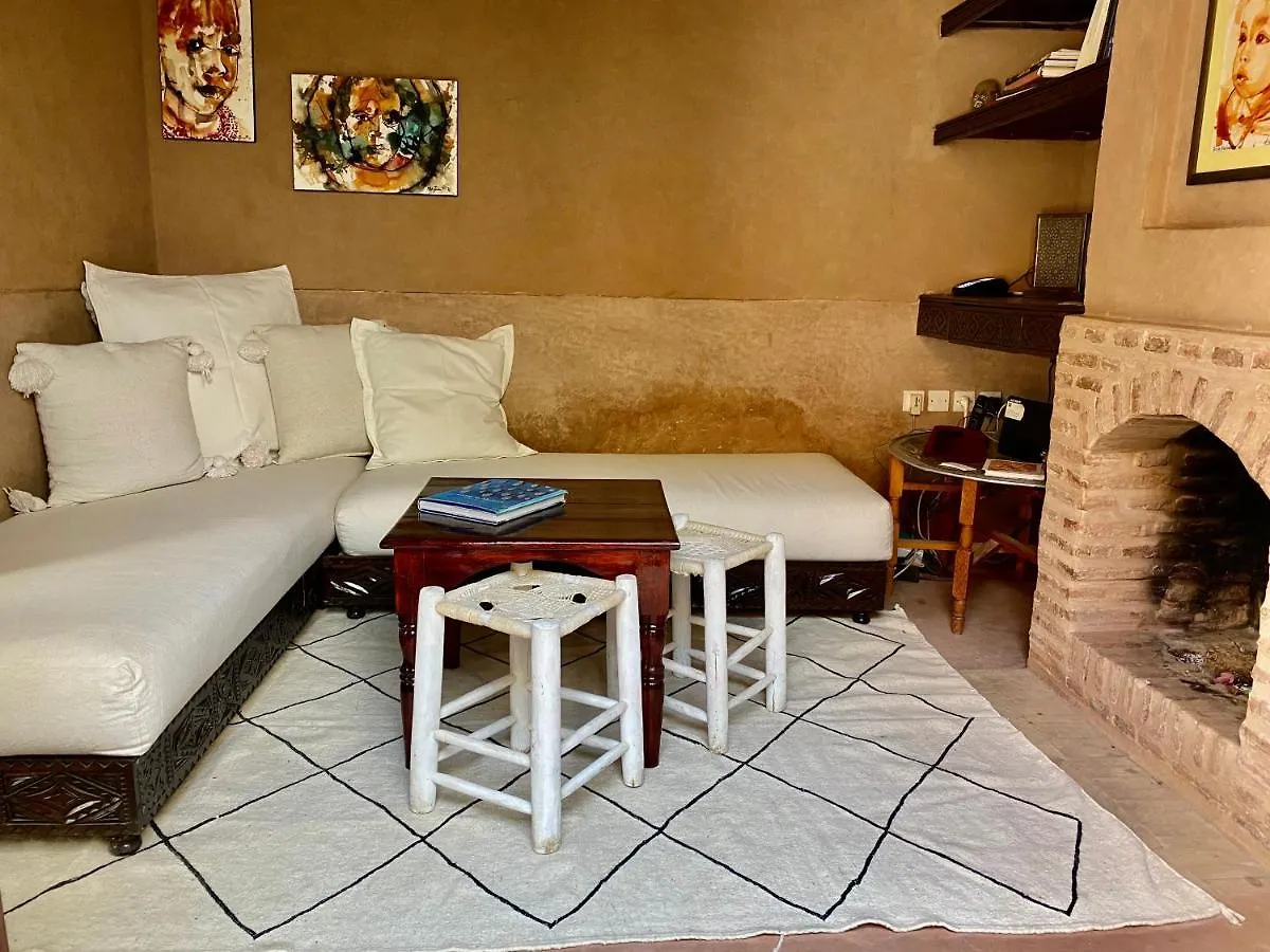 Riad Wabisabi Marrakesh 2*,
