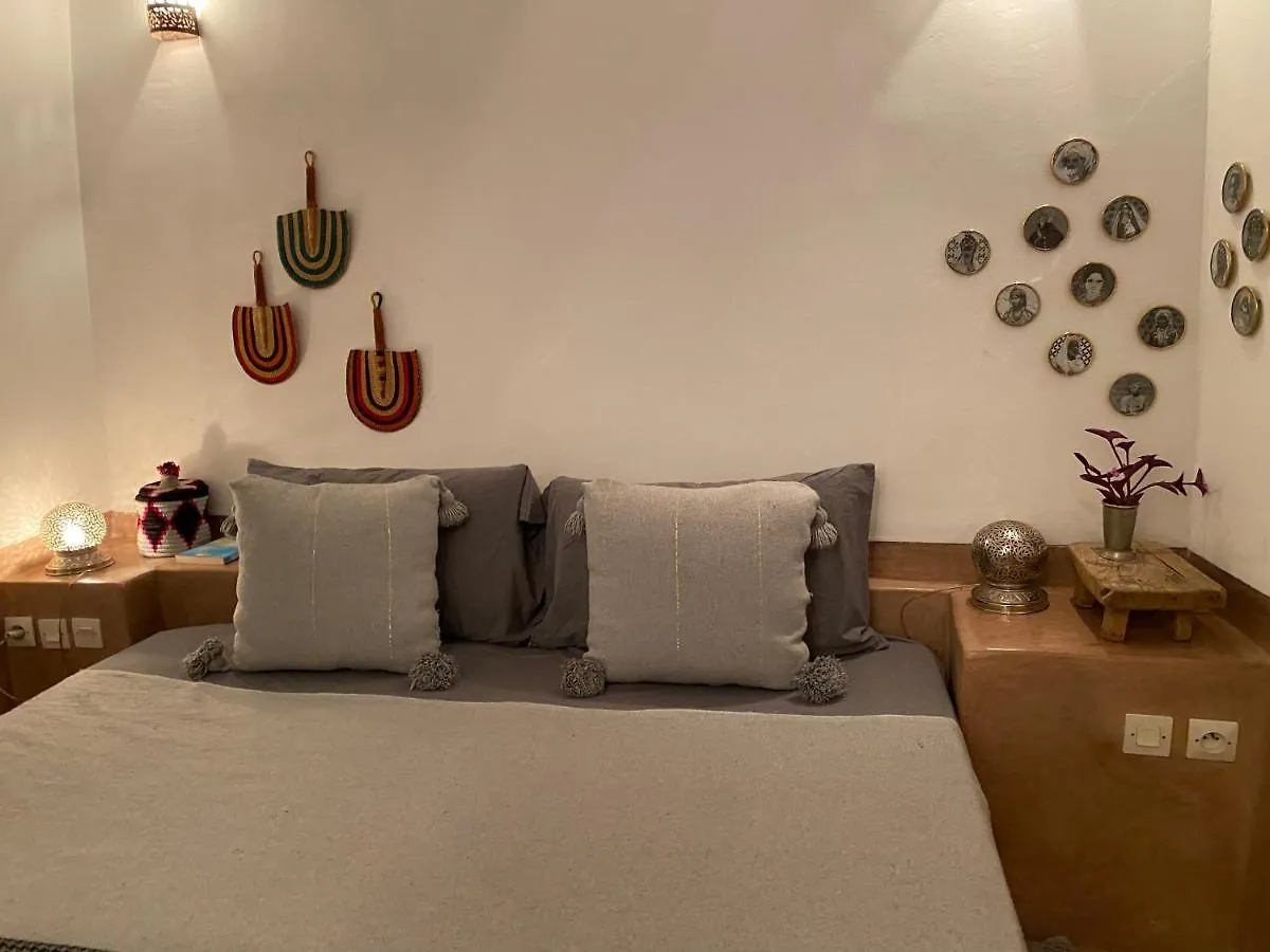 Riad Wabisabi Marrakesh