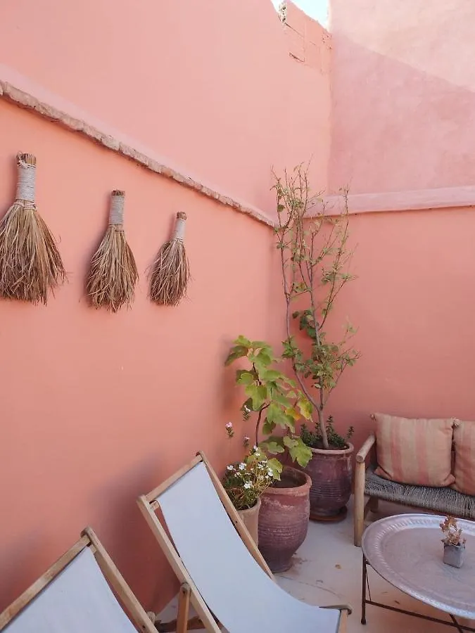 Riad Wabisabi Marrakesh 2*,