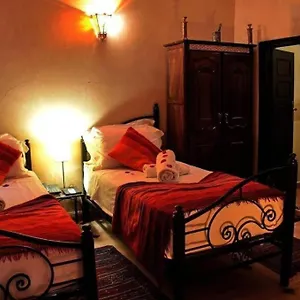 Pensión Riad Hanafi, Marrakesh