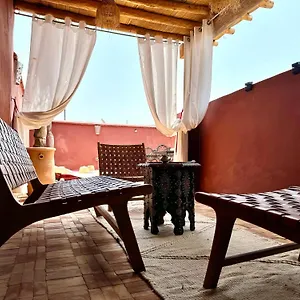 Riad Paquerette, Marrakesh