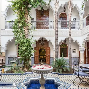 Pensión Tahyra, Marrakesh