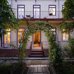 Bed and breakfast O Jardim Da Tessa **