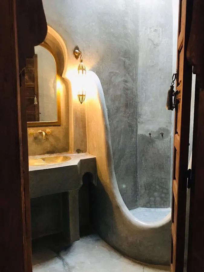 Riad Wabisabi Marrakesz