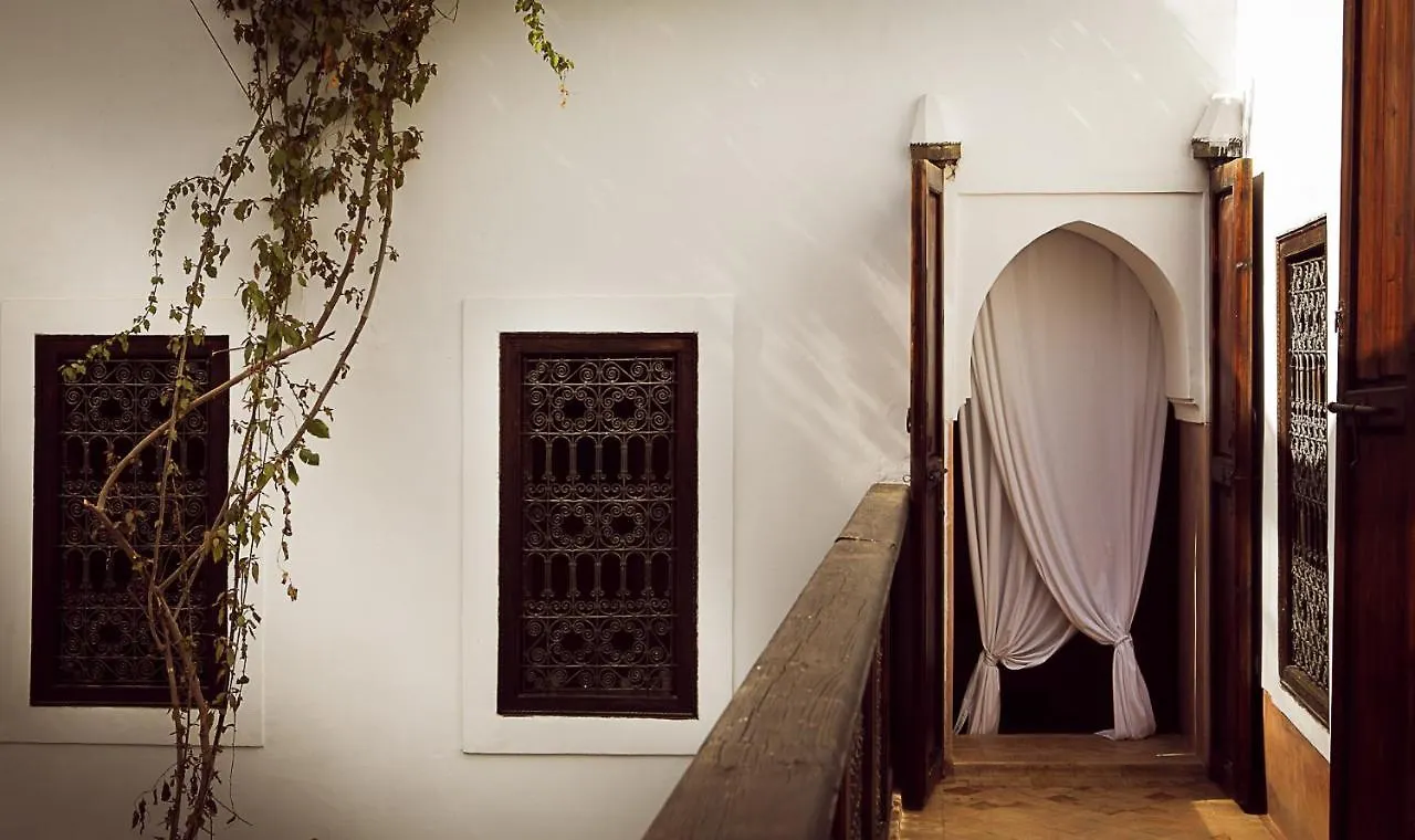 Riad Wabisabi Marrakesz