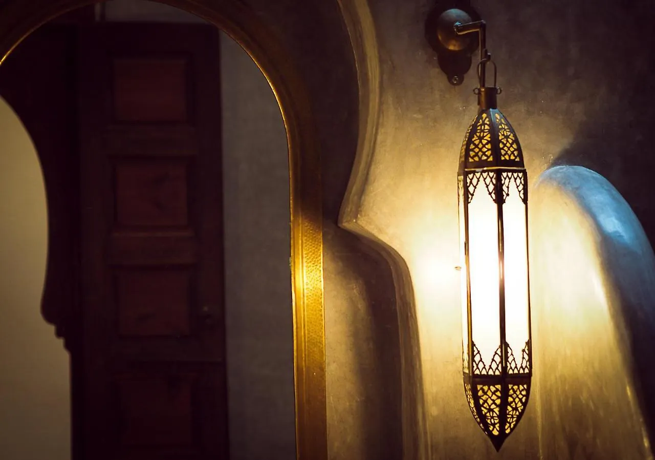 Riad Wabisabi Marrakesz