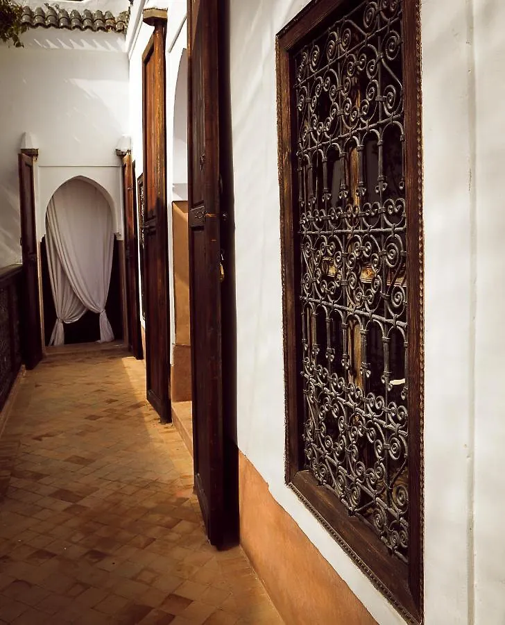 **  Riad Wabisabi Marrakesz Maroko