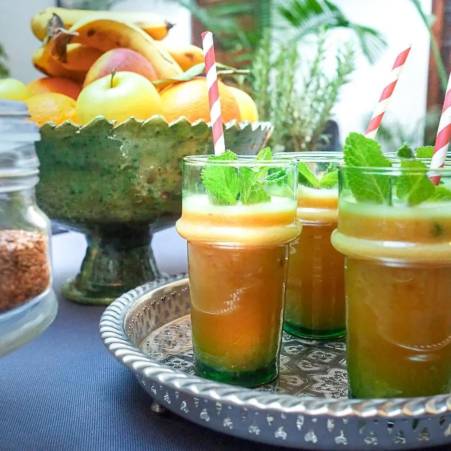 Riad Wabisabi Marrakesz 2*,  Maroko