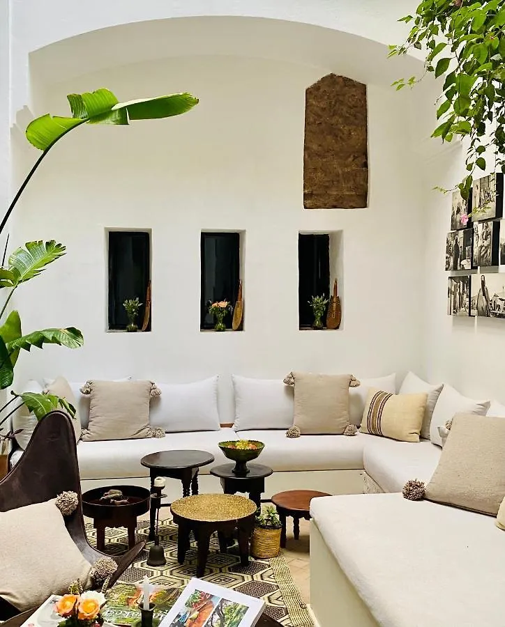 Riad Wabisabi Marrakesh Marruecos