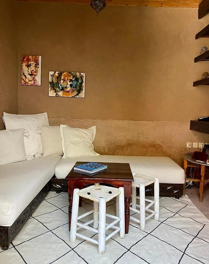 Riad Wabisabi Marrakesz 2*,  Maroko