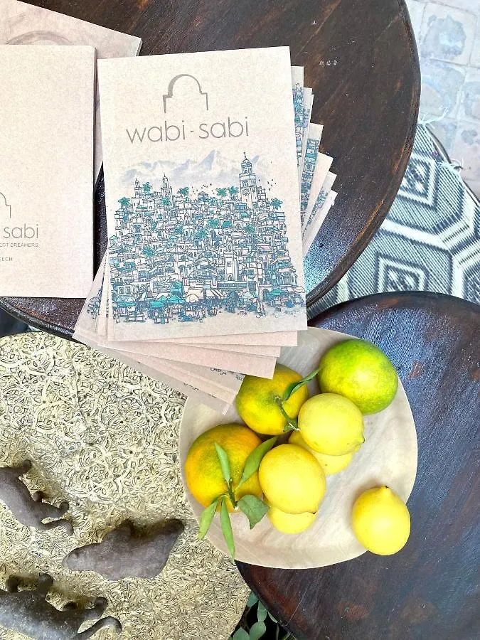 Riad Wabisabi Marrakesh