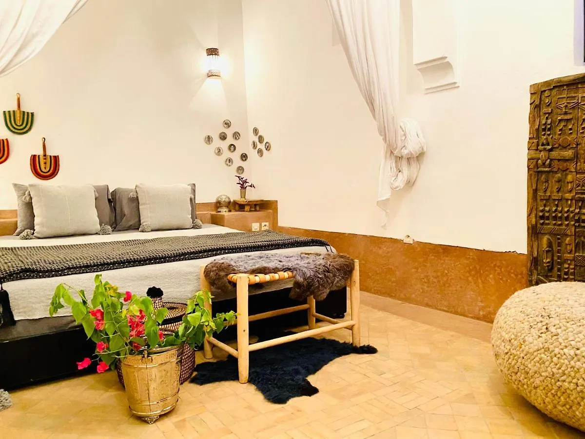 Riad Wabisabi Marrakesh 2*,  Marruecos