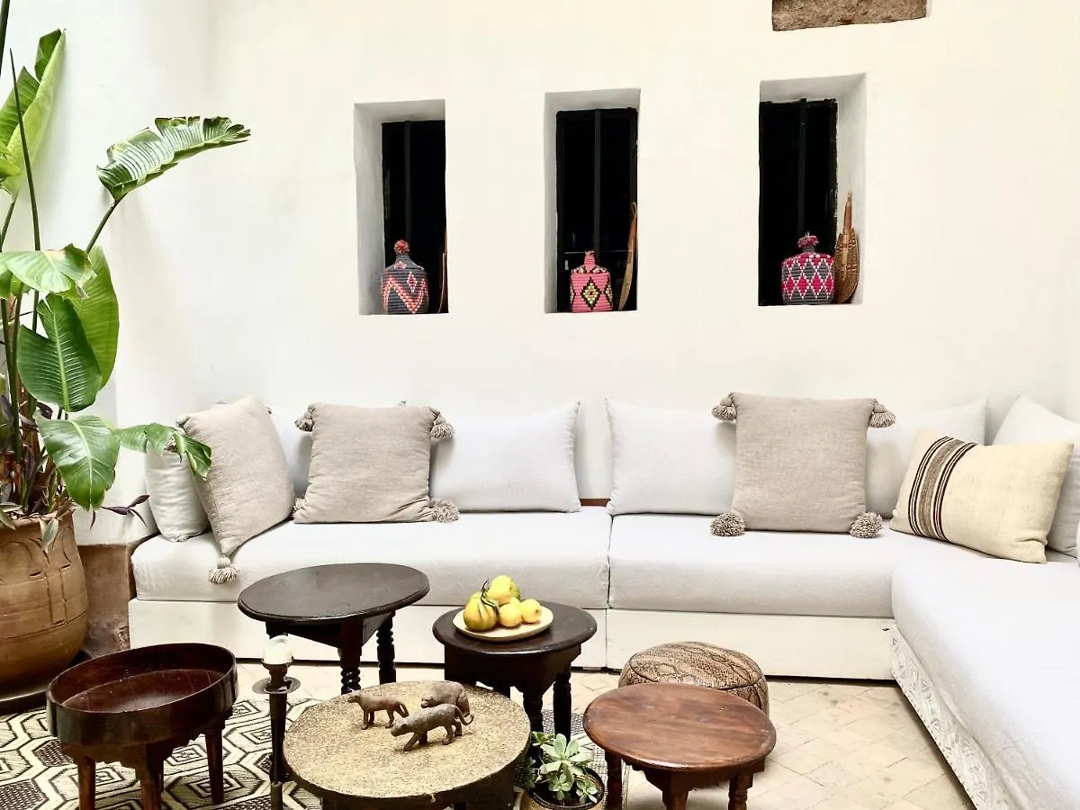 Riad Wabisabi Marrakesh 2*,