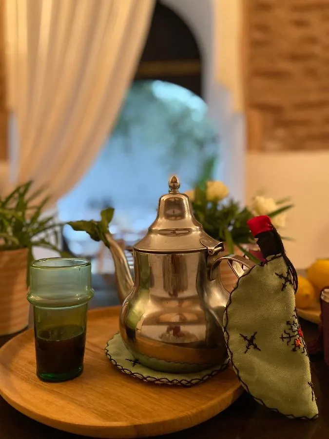 Riad Wabisabi Marrakesh 2*,