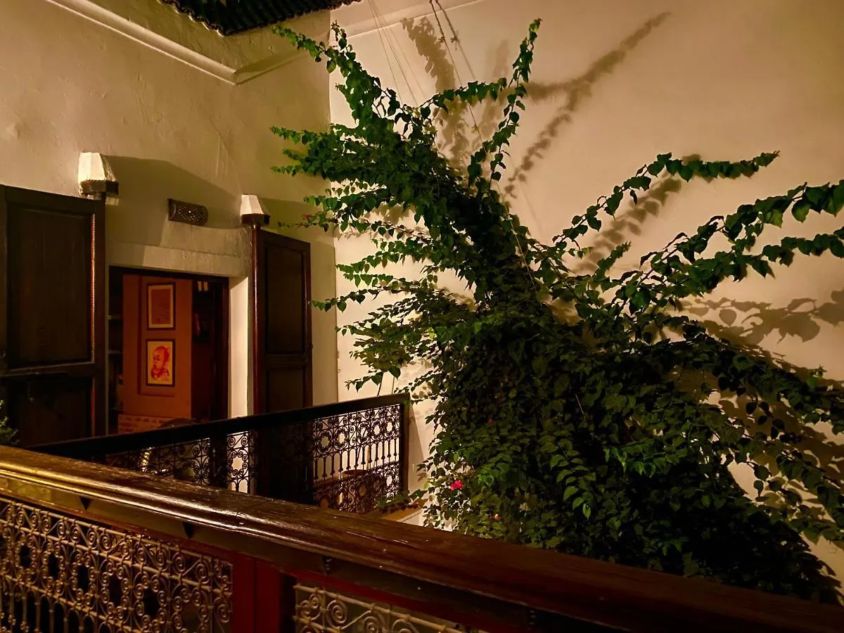 Riad Wabisabi Marrakesz