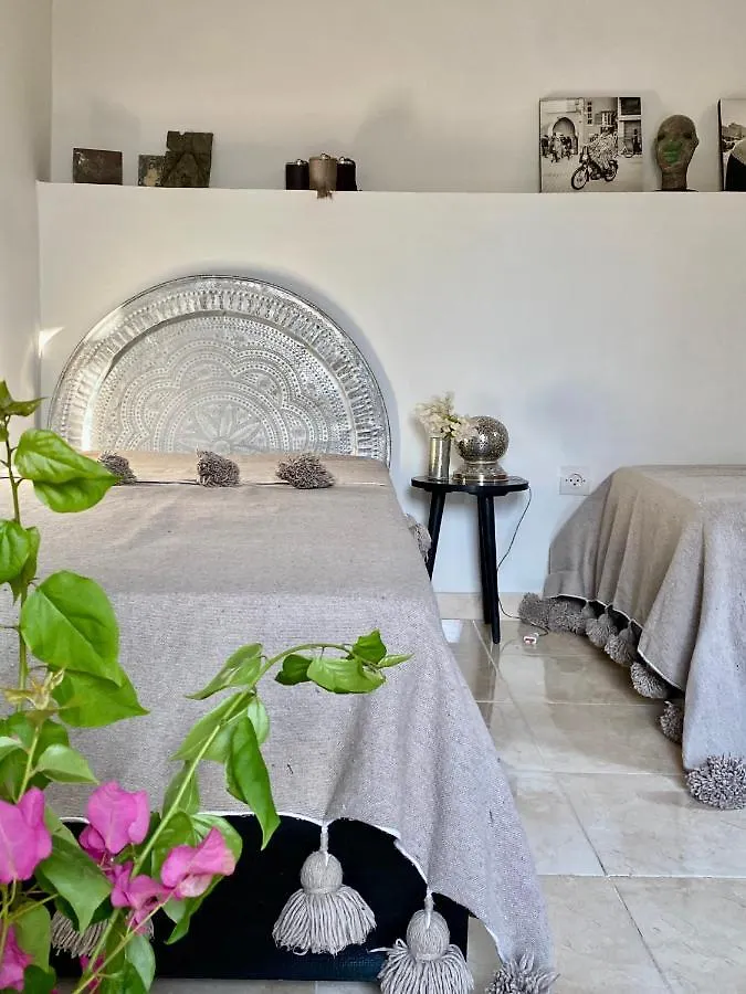 Riad Wabisabi Marrakesz