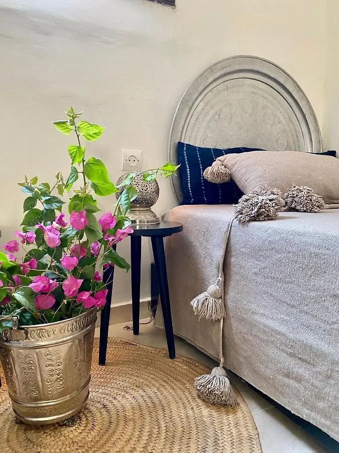 Riad Wabisabi Marrakesh