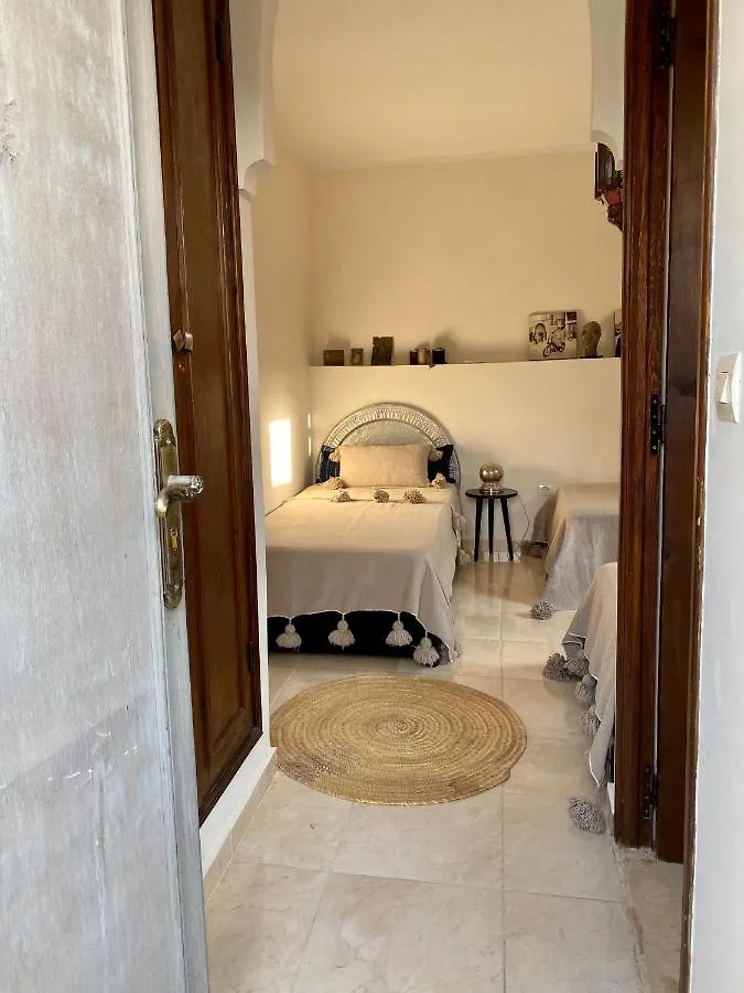 Riad Wabisabi Marrakesh Marruecos