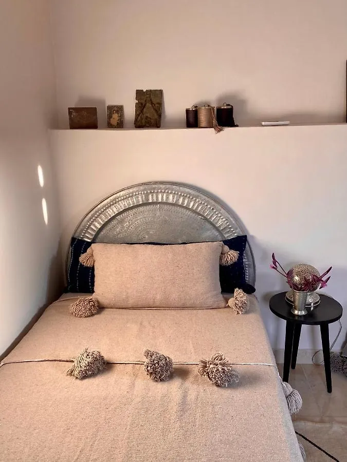 Riad Wabisabi Marrakesh 2*,  Marruecos