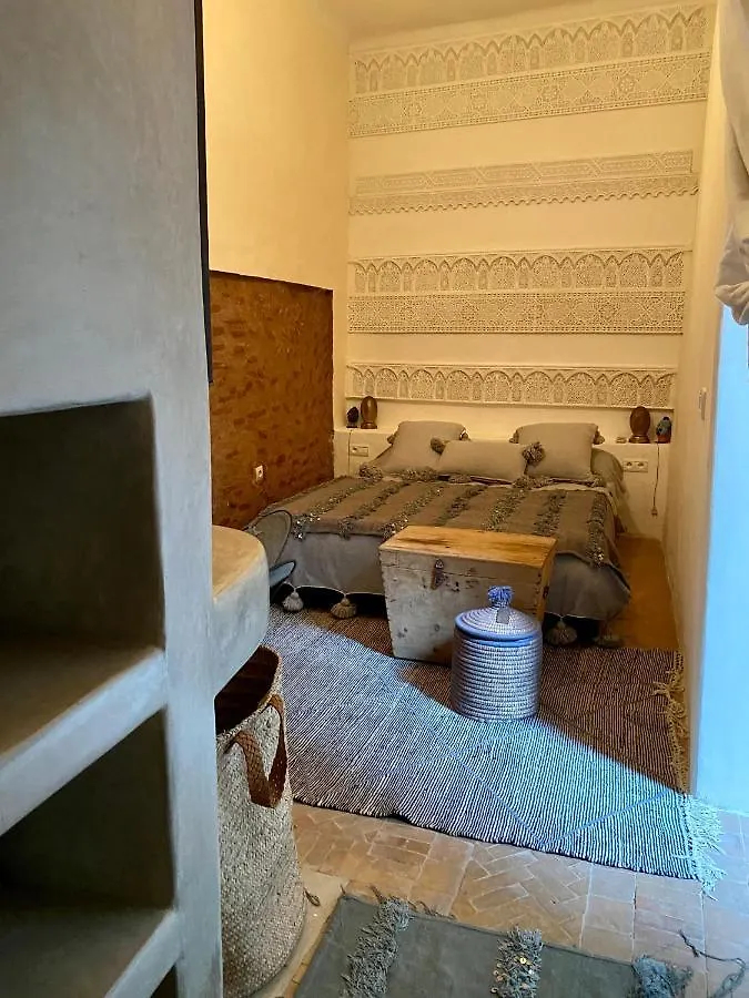 Riad Wabisabi Marrakesh