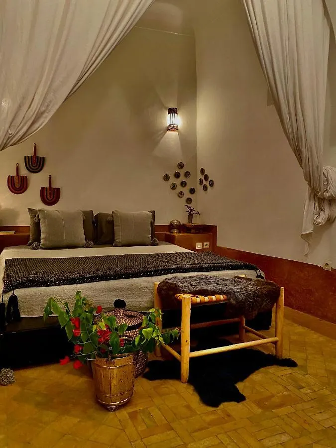 **  Riad Wabisabi Marrakesh Marruecos