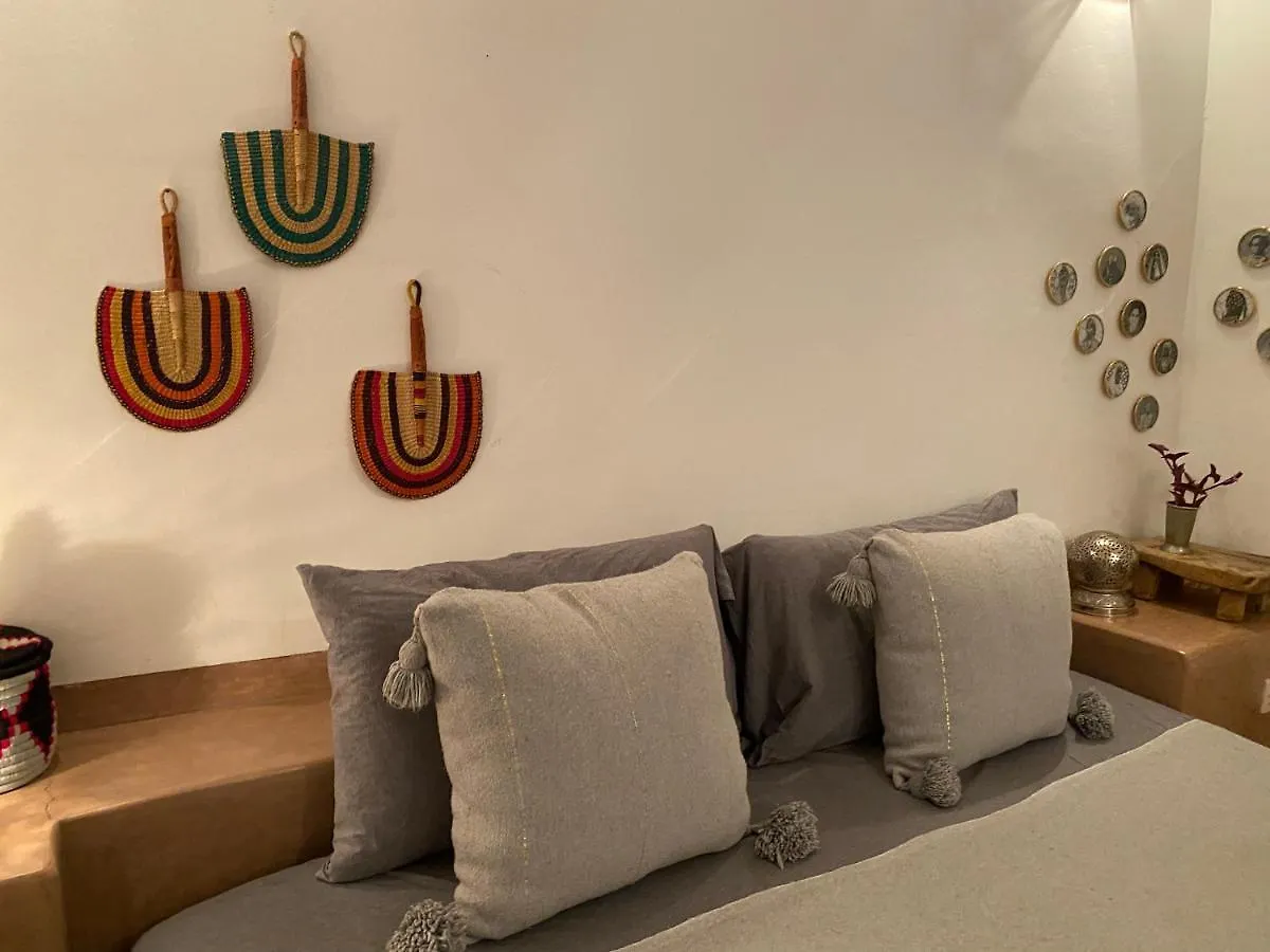 Riad Wabisabi Marrakesh