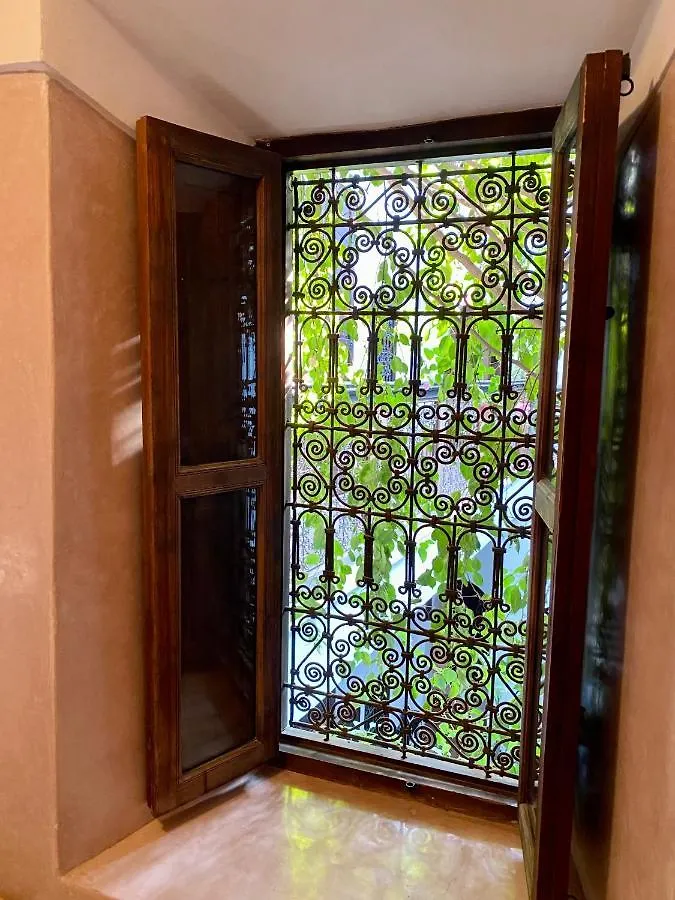 Riad Wabisabi Marrakesh