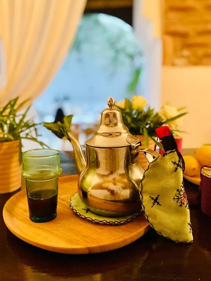 Riad Wabisabi Marrakesh