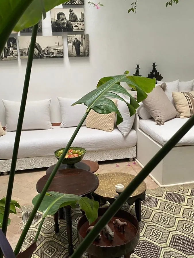 Riad Wabisabi Marrakesh 2*,