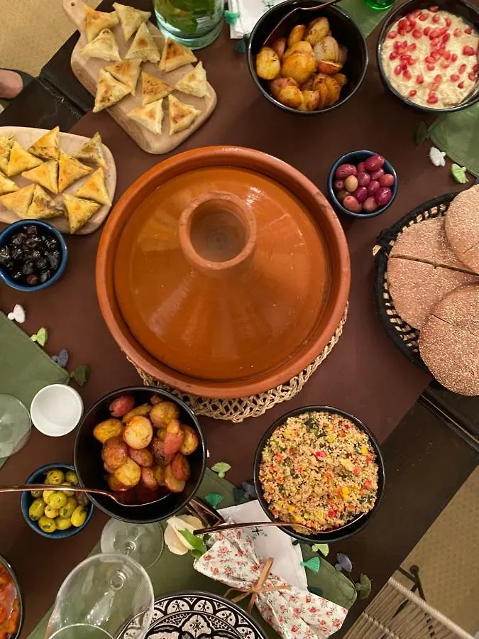 Riad Wabisabi Marrakesh