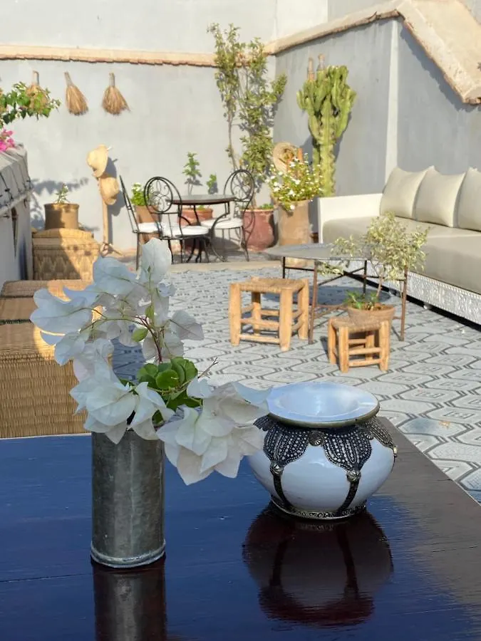 Riad Wabisabi Marrakesz