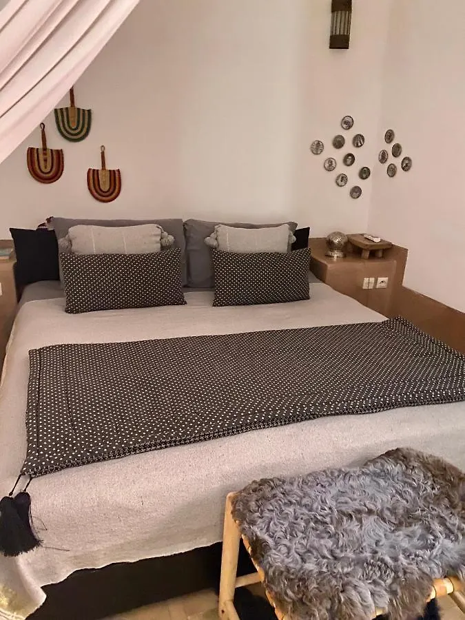 Riad Wabisabi Marrakesz