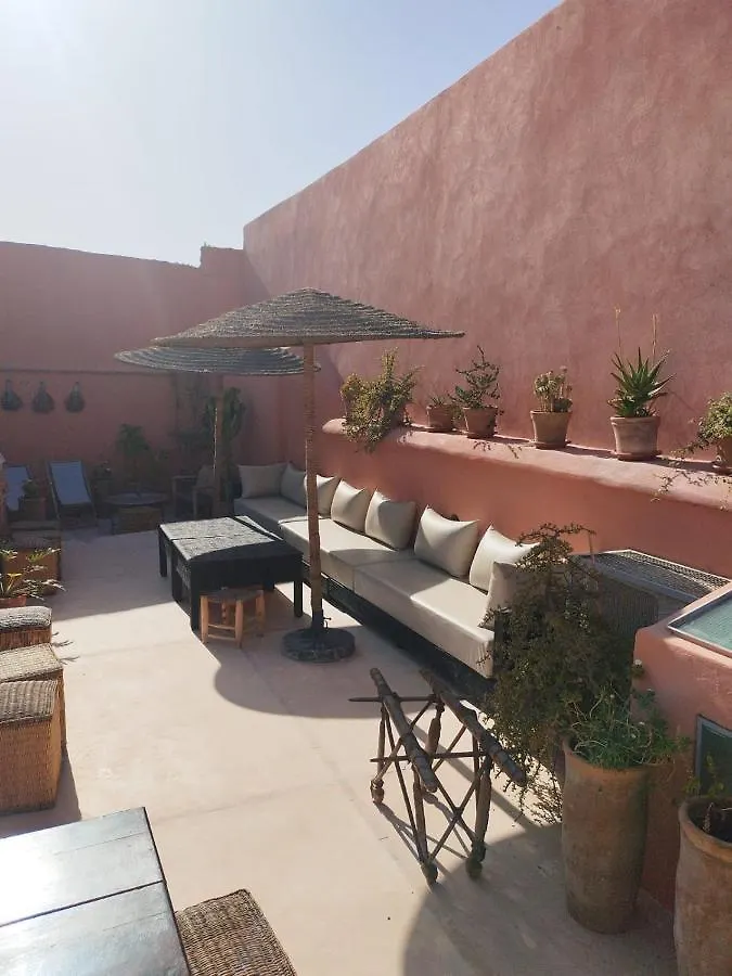 Riad Wabisabi Marrakesh