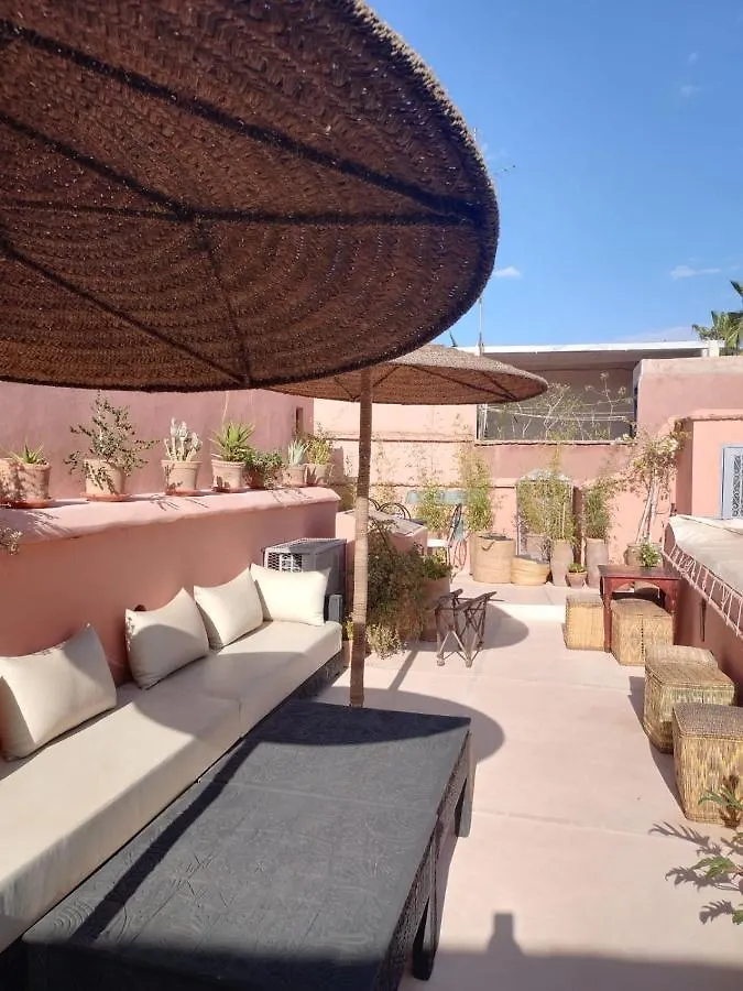 Riad Wabisabi Marrakesh