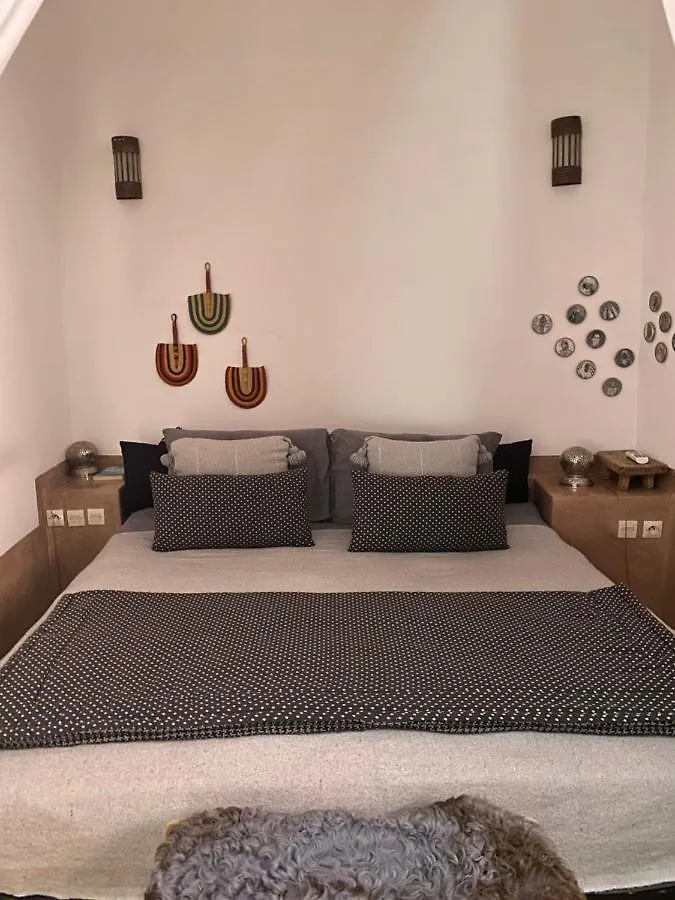 Riad Wabisabi Marrakesh Marruecos