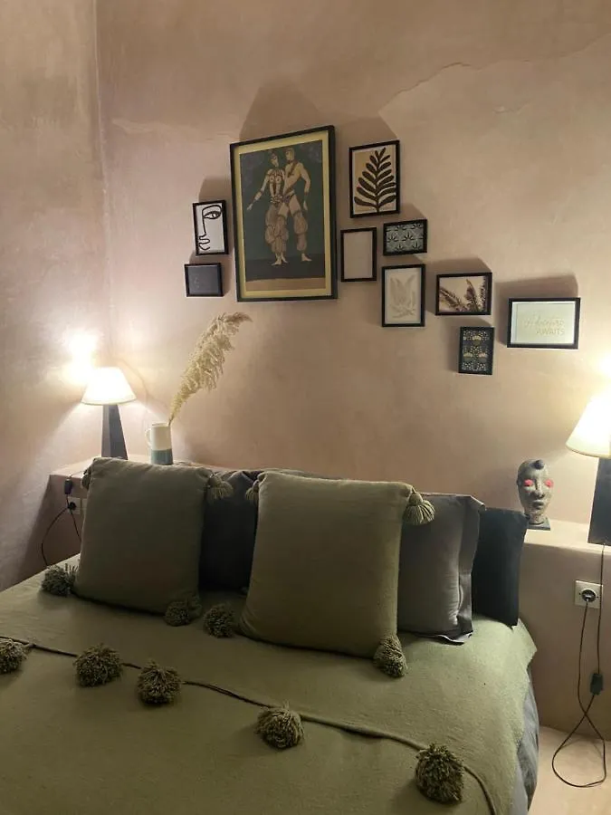 Riad Wabisabi Marrakesh 2*,  Morocco