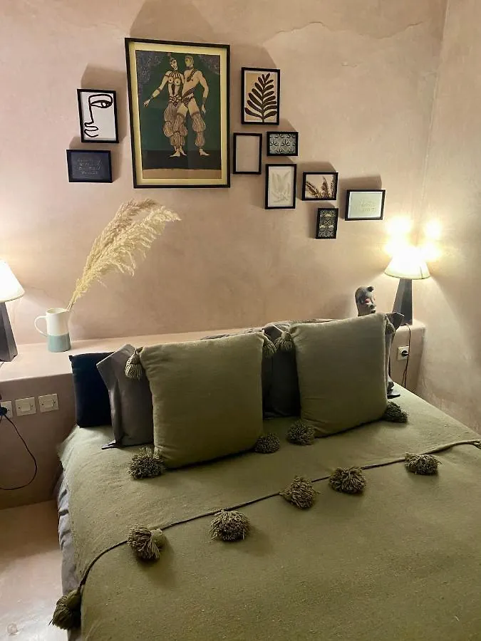 Riad Wabisabi Marrakesh