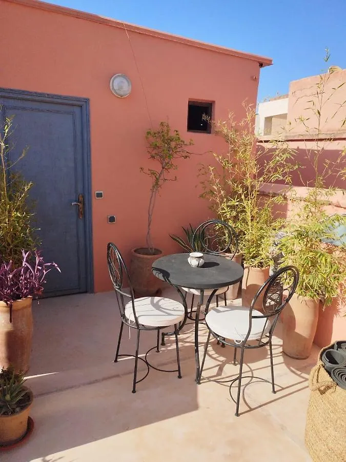 Riad Wabisabi Marrakesh