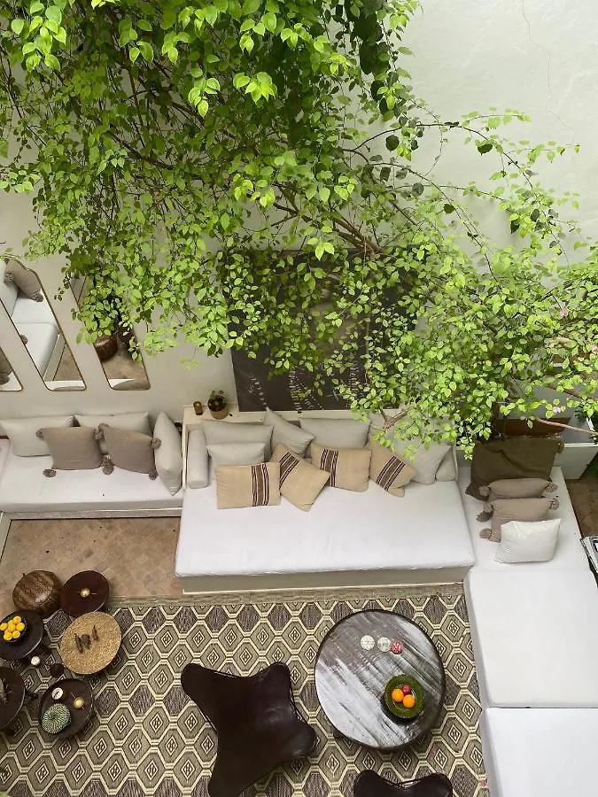 Riad Wabisabi Marrakesh