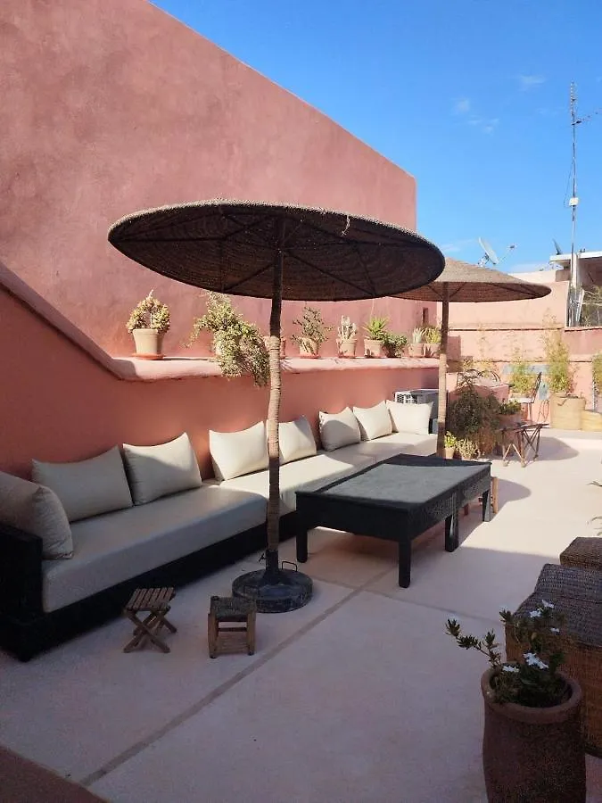 Riad Wabisabi Marrakesz