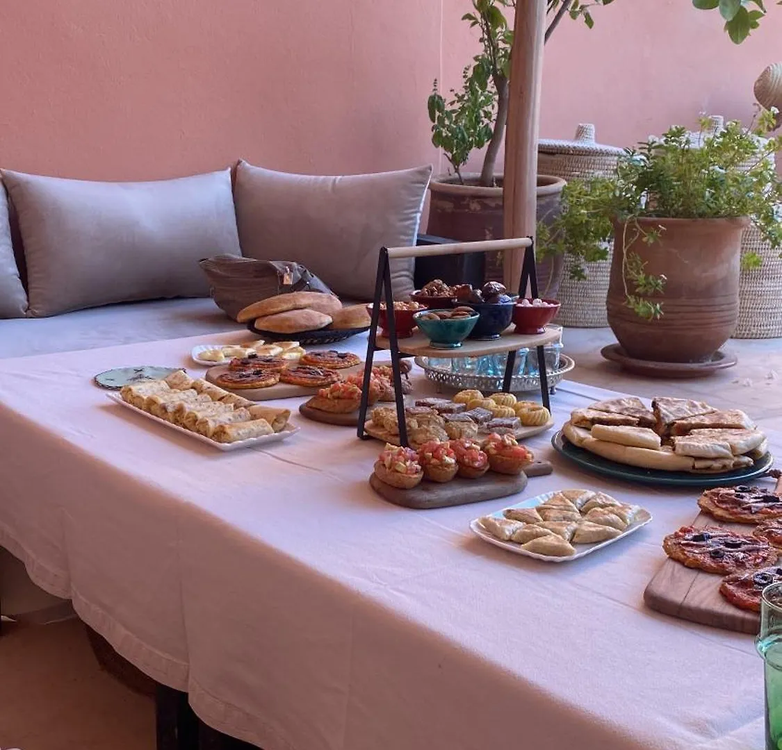 Riad Wabisabi Marrakesh