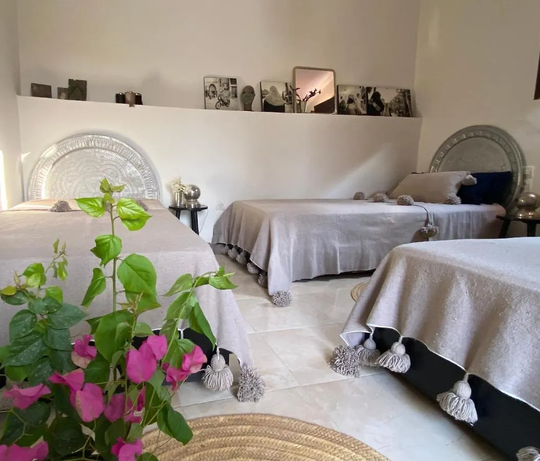Riad Wabisabi Marrakesh
