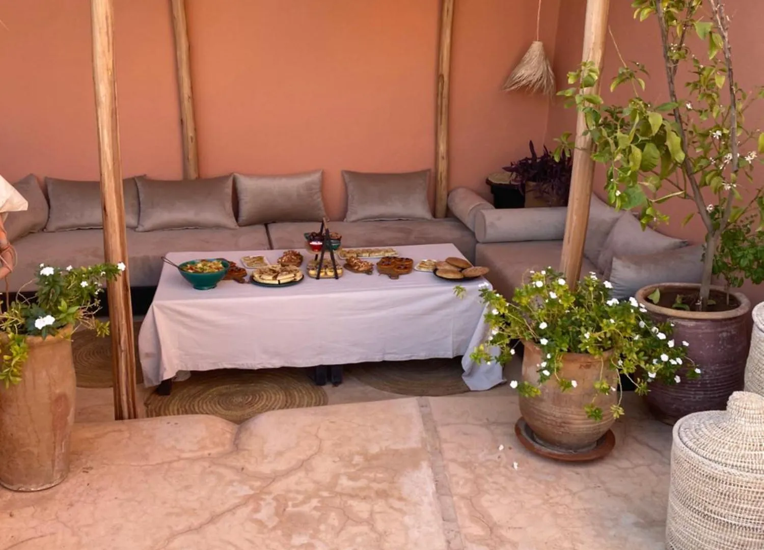 Riad Wabisabi Marrakesh